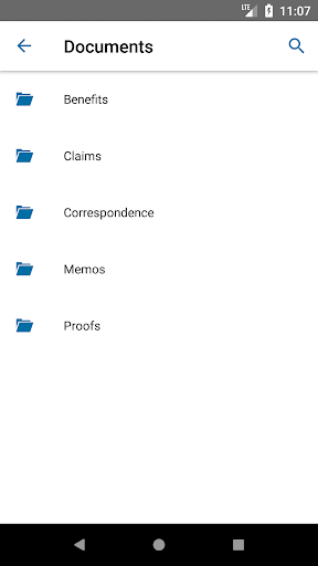 Lajoie Assurance Online Screen 3