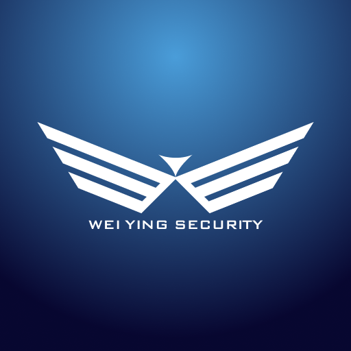 維鷹巡查系統 logo