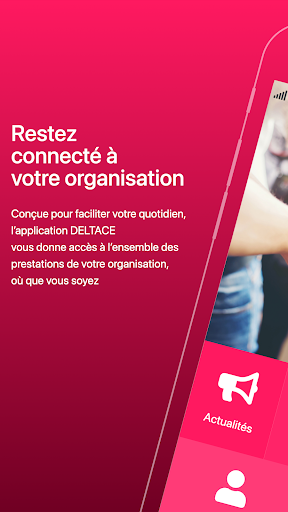 Android application App'CE Fizzlee screenshort