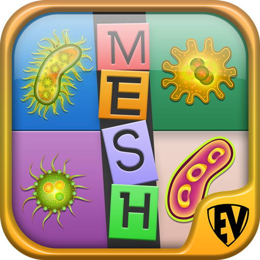 Mesh of Microbiology