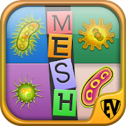 Mesh of Microbiology app icon
