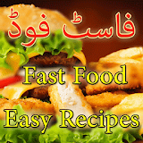 Fast Food Easy Recipes In Urdu icon
