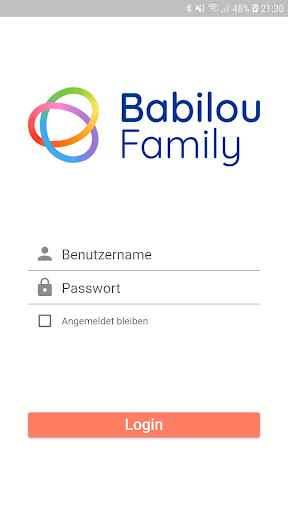 Android application K-Plan Babilou Family CH screenshort