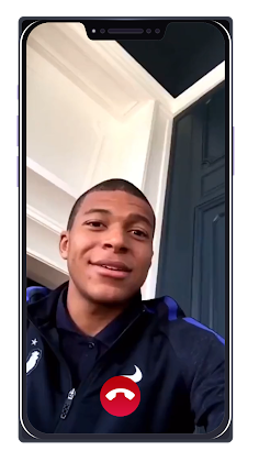 Videollamada con Kylian Mbappé - Screenshot 1