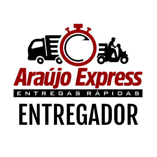 Araújo Express - Entregador logo