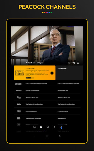 Peacock TV: Stream TV & Movies - Entertainment - apps