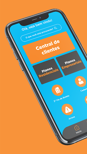 Android application WGINFOR screenshort