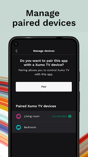 Xumo TV Screen 3