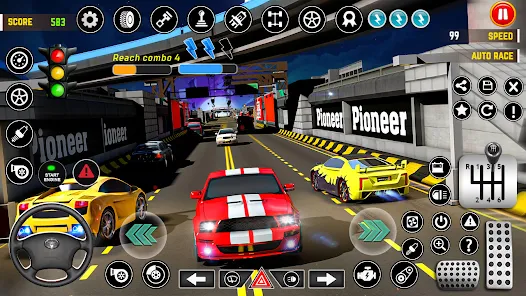 Car Racing & jogos de carros – Apps no Google Play
