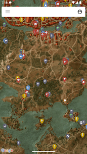 MapGenie: Witcher 3 Map MOD APK (Pro Unlocked) 1