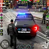 Offline Police Car: Cop Games icon