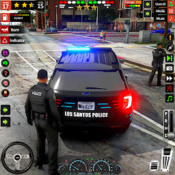 Icon image Offline Police Car: Cop Games