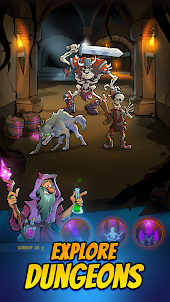 Mobile Dungeon: Idle RPG