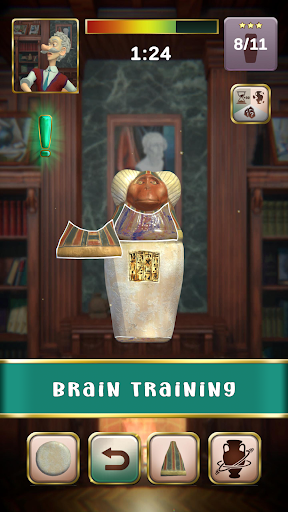 Puzzle3D : Restorer Screen 3