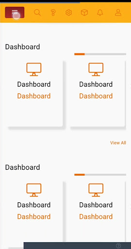 Android application MOFinvest App screenshort
