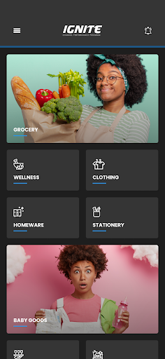 Ignite Rewards Screen 3
