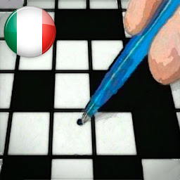 Cruciverba Italiano 아이콘 이미지