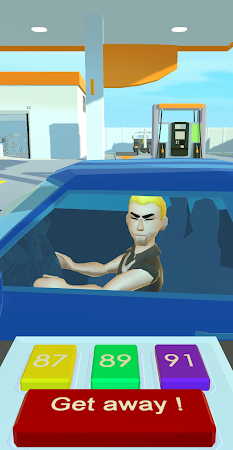 Game screenshot Gas Station Inc. mod apk