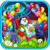 X mas Snowman Escape - JRK