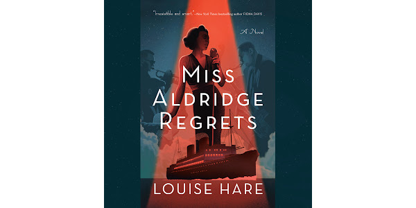 Miss Aldridge Regrets (Canary Club Mystery #1) by Louise Hare