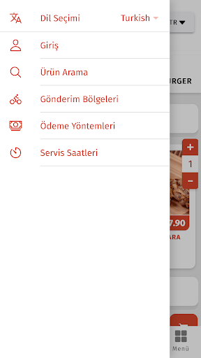 Burgeros Screen 2