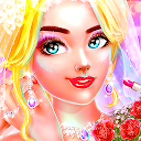 App herunterladen MakeUp Salon Princess Wedding - Makeup &  Installieren Sie Neueste APK Downloader