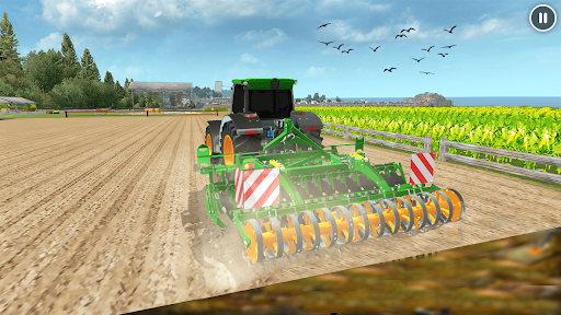 Real Farm Town Farming Game Screen 2