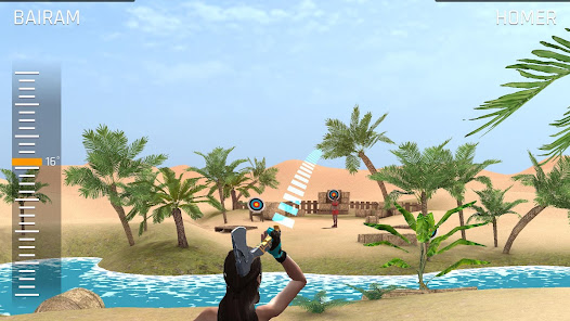Archery Clash MOD Unlimited money and Gems 2024 – 2025 Gallery 9