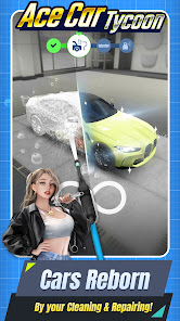 Ace Car Tycoon Gallery 1