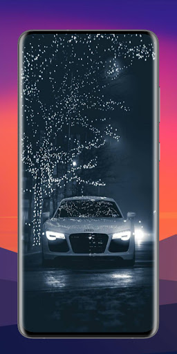 Cars 4K Wallpaper Screen 3