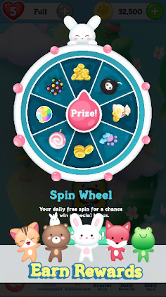 Animal Maching Puzzle Zoo Game - Screenshot 4