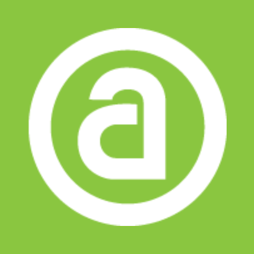 Aluminum logo