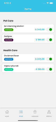 PlusXMedicalAll1 Store Screen 3