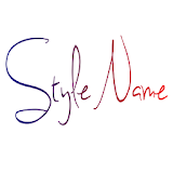 Style Name icon