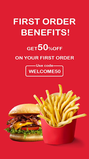 Jedlo - Food Order & Delivery Screenshot 1 - AppWisp.com