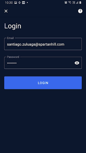 PlutoWallet Screen 2