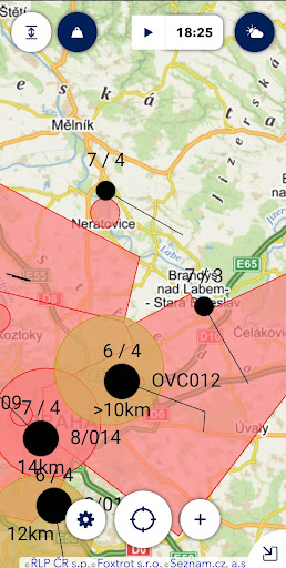 DronView Screen 3