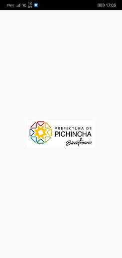 Android application Peajes Pichincha screenshort