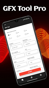 GFX Tool Pro Screenshot