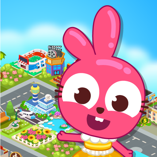Papo City Builder Logo
