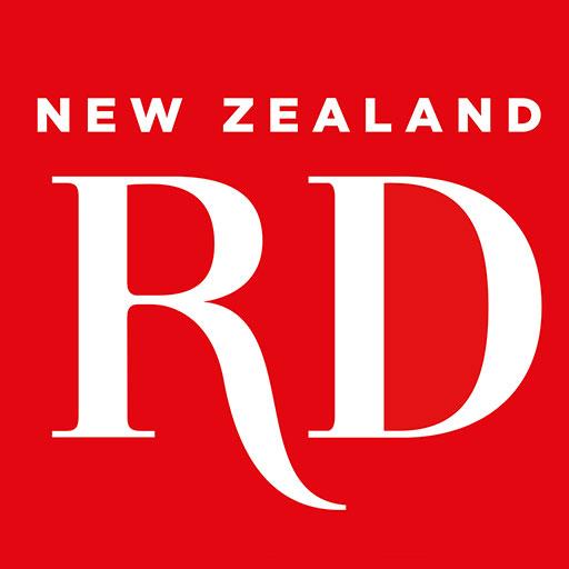 Readers Digest New Zealand logo