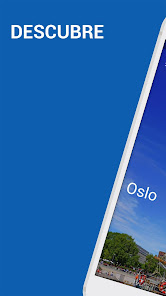 Captura 1 Oslo Guia de Viaje android