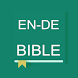 English - German Bible - Androidアプリ