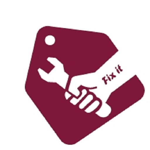 Fix it logo