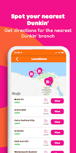 Dunkin’ Egypt APK for Android Download (Premium) 4