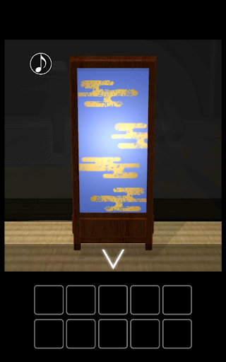 脱出ゲーム 中秋の名月