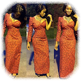 Dresses Ankara Fashion icon