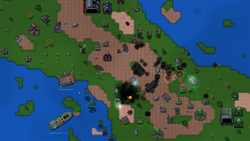 Rusted Warfare 6