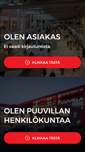 Android application Puuvilla screenshort