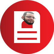 Abdallah CV  Icon